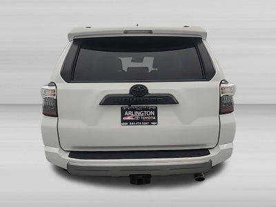 2020 Toyota 4Runner TRD Off-Road Premium