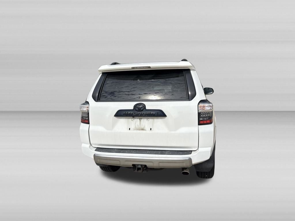 2020 Toyota 4Runner TRD Off-Road Premium