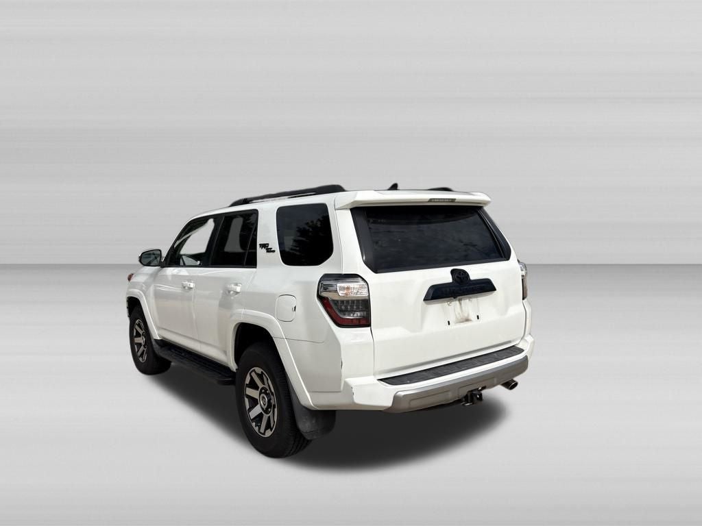 2020 Toyota 4Runner TRD Off-Road Premium