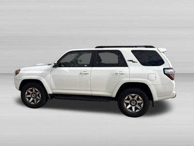 2020 Toyota 4Runner TRD Off-Road Premium