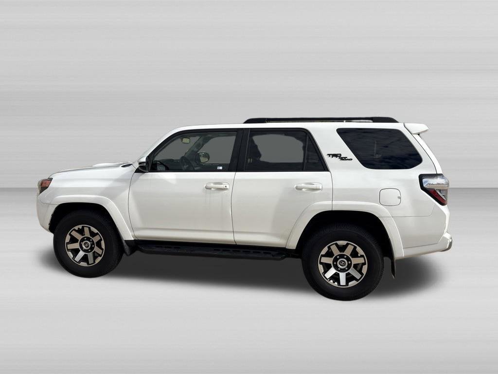 2020 Toyota 4Runner TRD Off-Road Premium