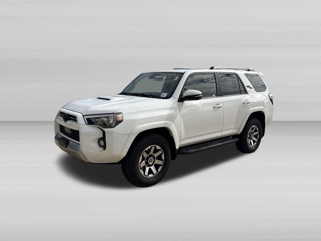 2020 Toyota 4Runner TRD Off-Road Premium