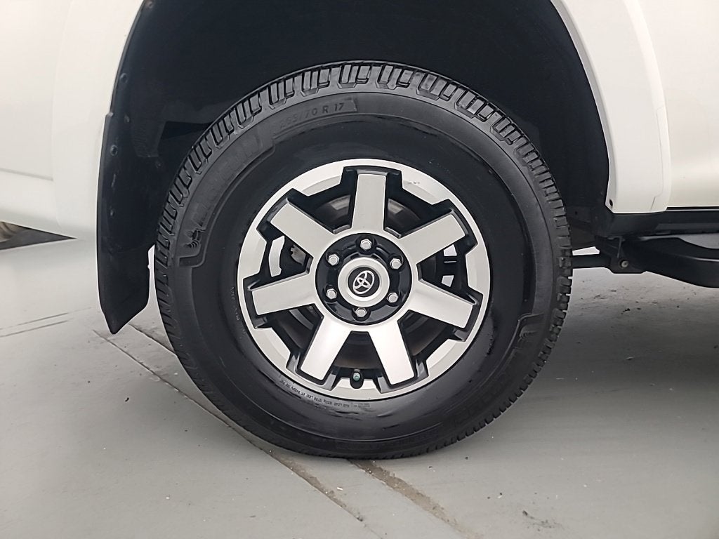 2020 Toyota 4Runner TRD Off-Road Premium
