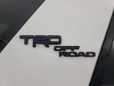 2020 Toyota 4Runner TRD Off-Road Premium