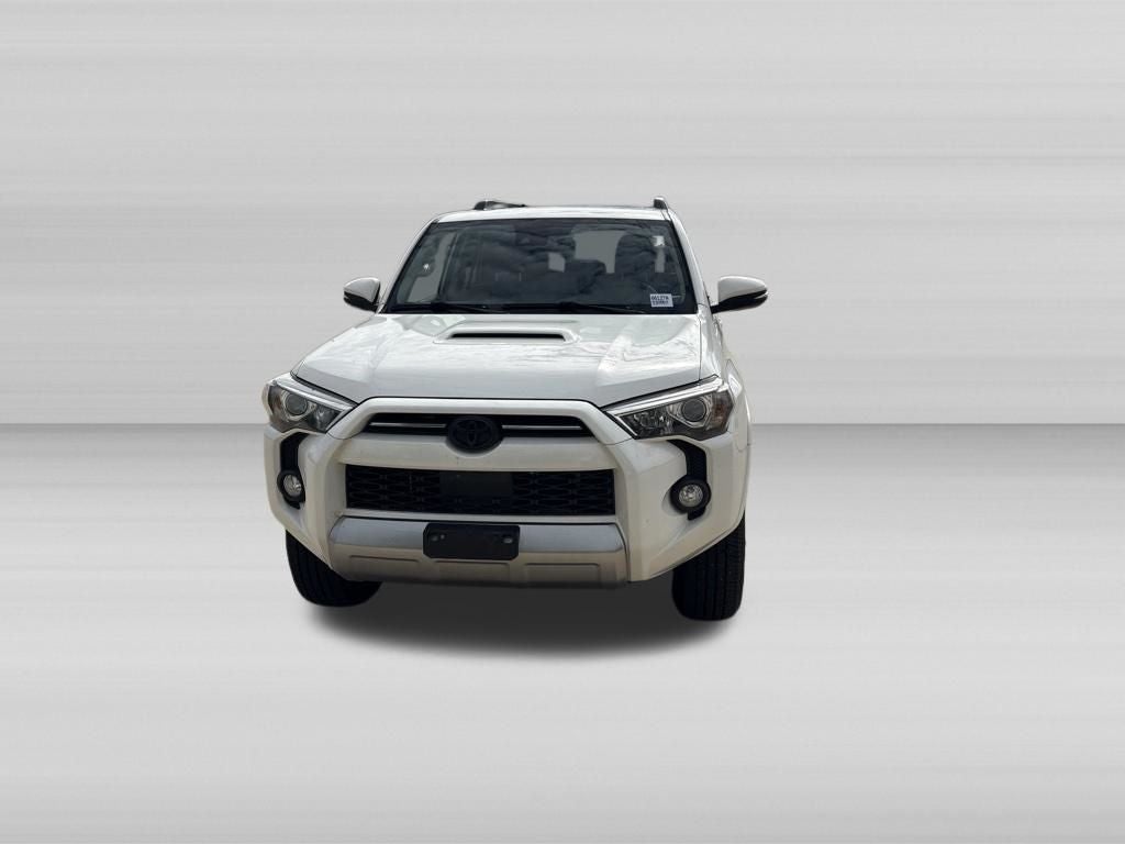 2020 Toyota 4Runner TRD Off-Road Premium