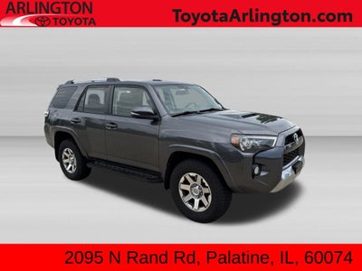 2016 Toyota 4Runner Trail Premium