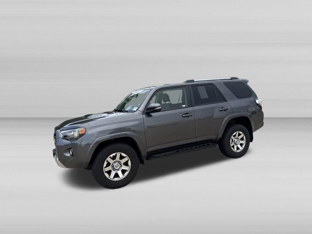 2016 Toyota 4Runner Trail Premium