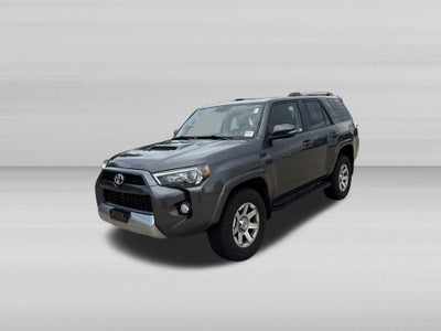 2016 Toyota 4Runner Trail Premium