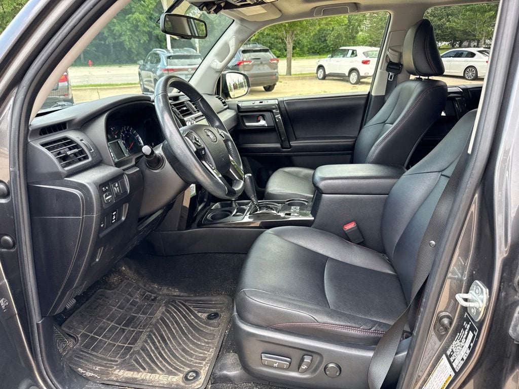 2016 Toyota 4Runner Trail Premium