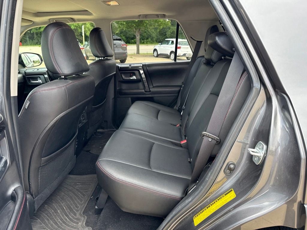 2016 Toyota 4Runner Trail Premium
