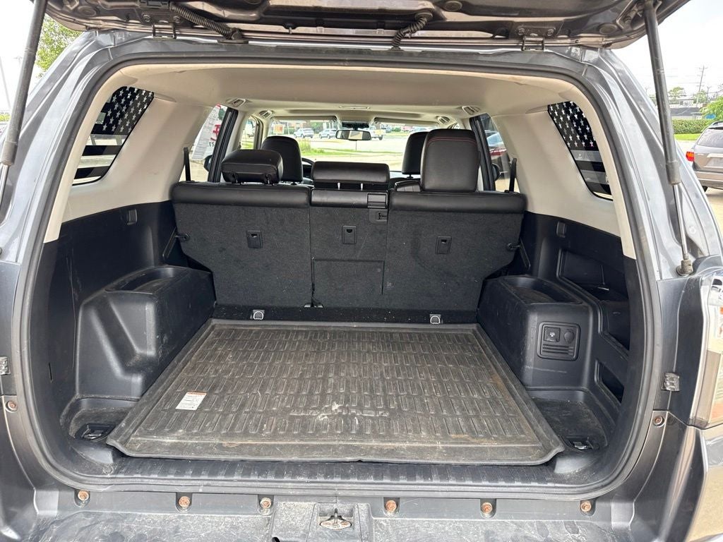 2016 Toyota 4Runner Trail Premium