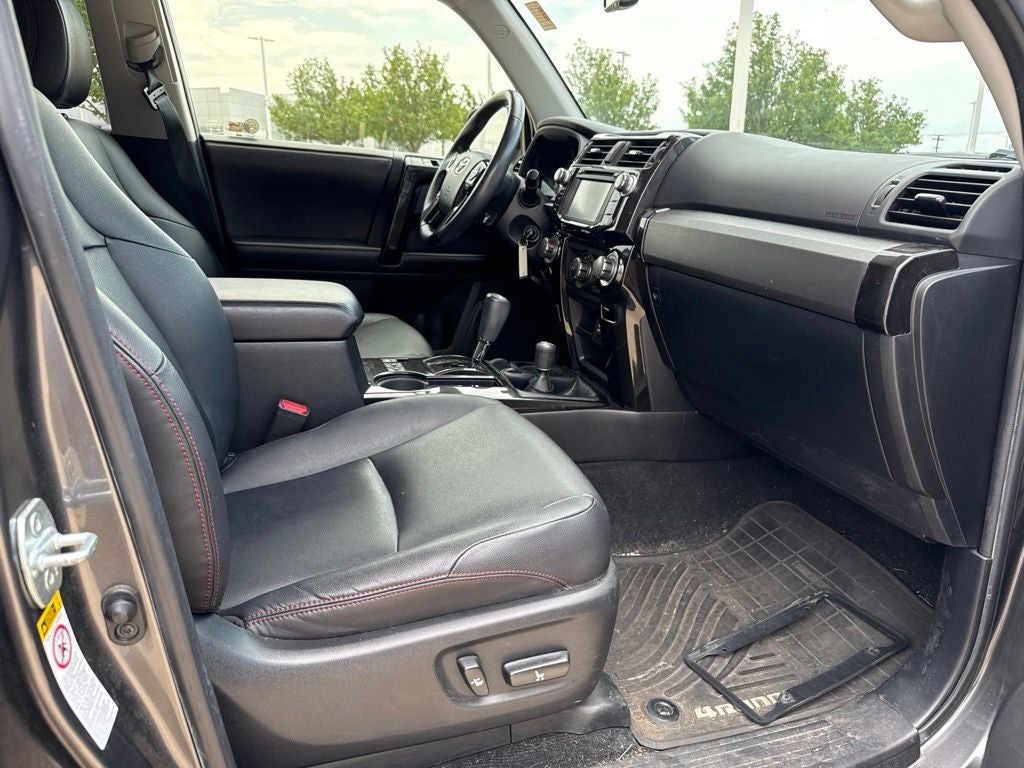 2016 Toyota 4Runner Trail Premium