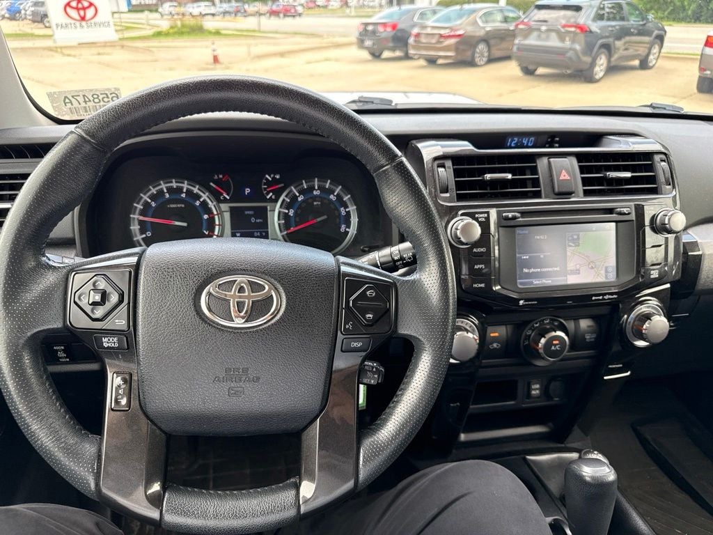 2016 Toyota 4Runner Trail Premium