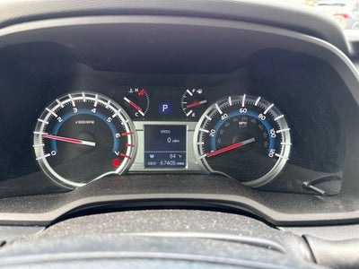 2016 Toyota 4Runner Trail Premium