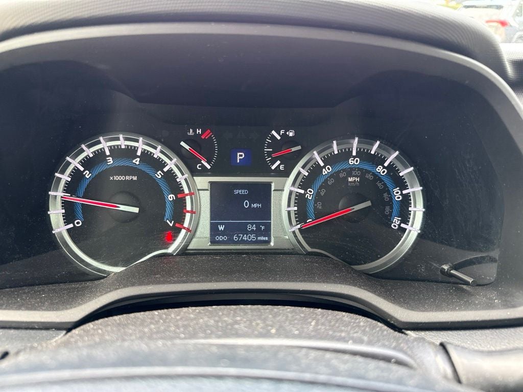 2016 Toyota 4Runner Trail Premium