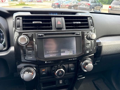 2016 Toyota 4Runner Trail Premium
