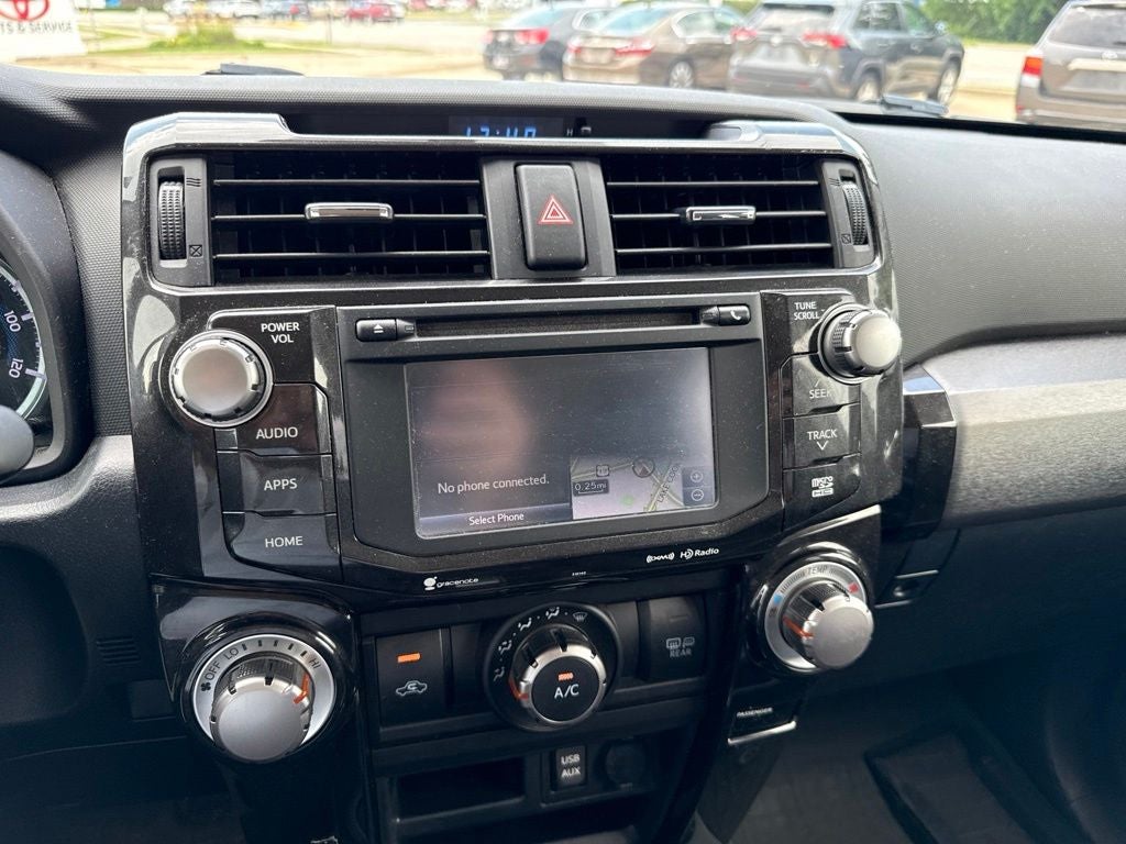 2016 Toyota 4Runner Trail Premium