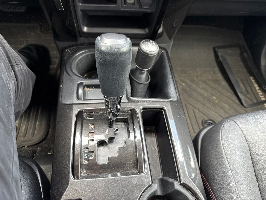 2016 Toyota 4Runner Trail Premium