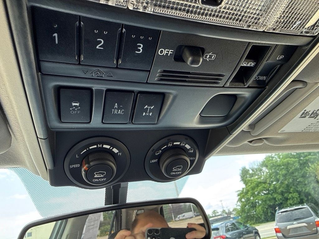 2016 Toyota 4Runner Trail Premium