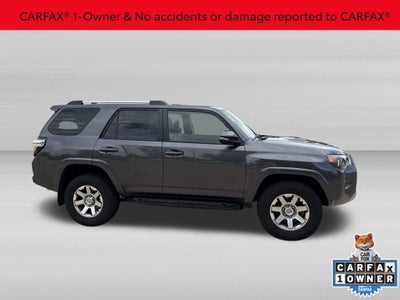 2016 Toyota 4Runner Trail Premium