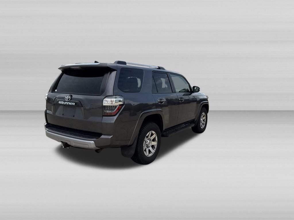 2016 Toyota 4Runner Trail Premium