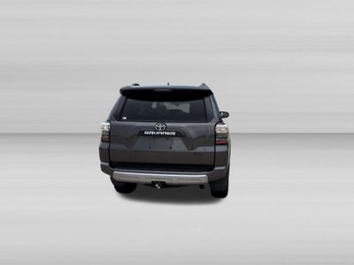 2016 Toyota 4Runner Trail Premium