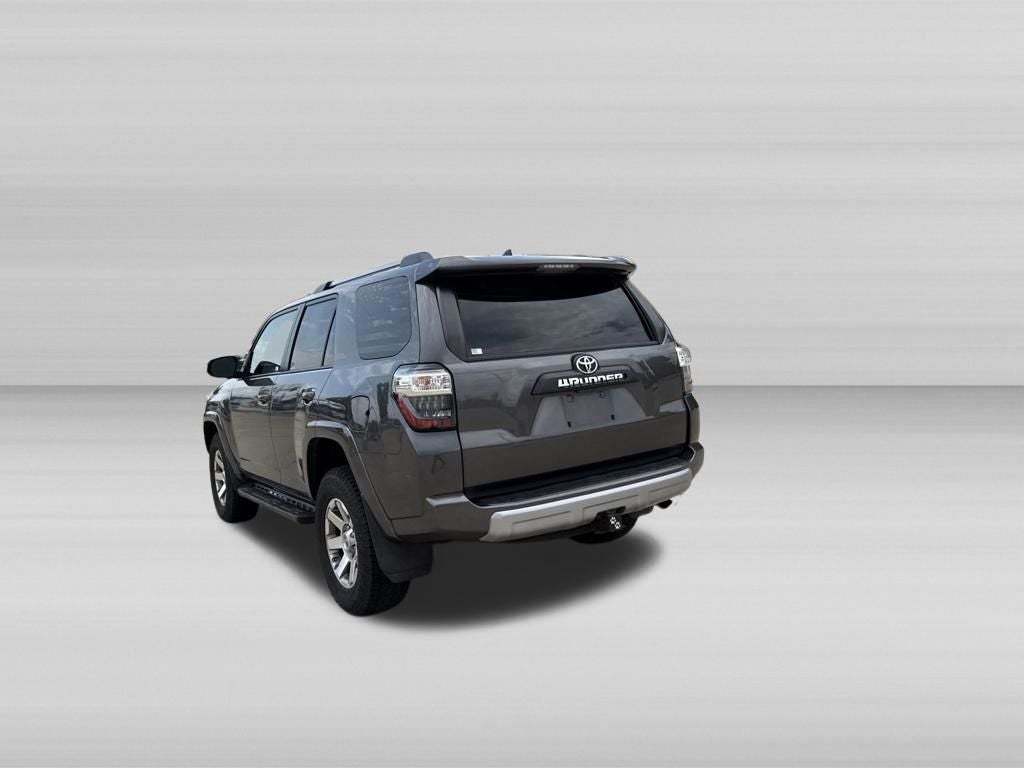 2016 Toyota 4Runner Trail Premium