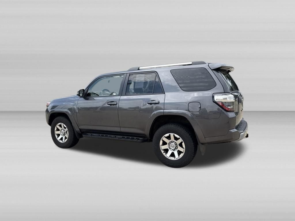 2016 Toyota 4Runner Trail Premium