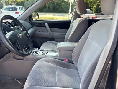 2008 Toyota HIGHLANDER Base