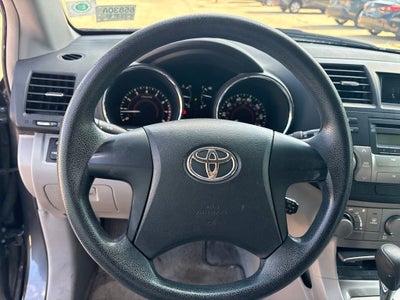 2008 Toyota HIGHLANDER Base