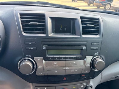 2008 Toyota HIGHLANDER Base