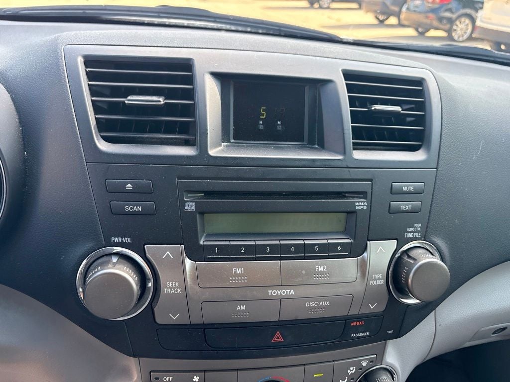 2008 Toyota HIGHLANDER Base
