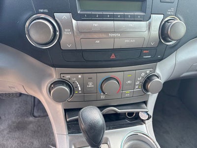 2008 Toyota HIGHLANDER Base
