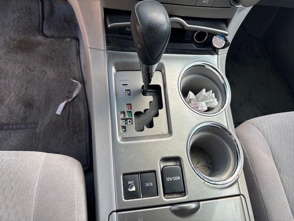 2008 Toyota HIGHLANDER Base