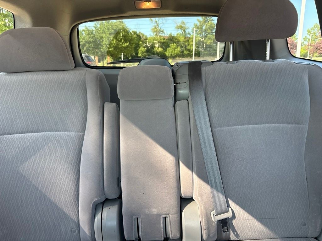 2008 Toyota HIGHLANDER Base