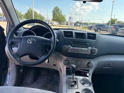2008 Toyota HIGHLANDER Base