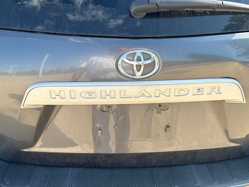2008 Toyota HIGHLANDER Base