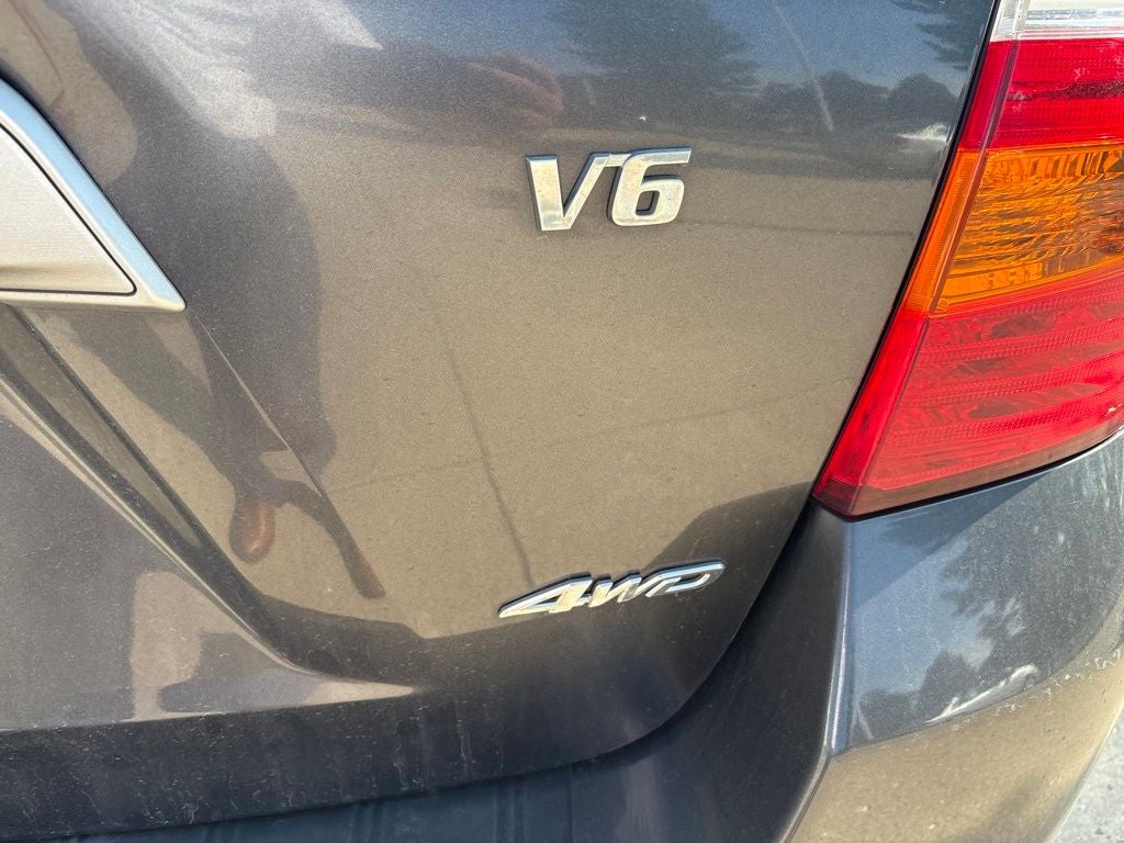 2008 Toyota HIGHLANDER Base