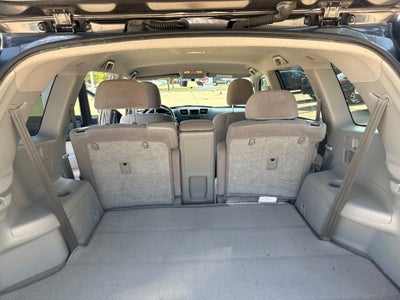 2008 Toyota HIGHLANDER Base