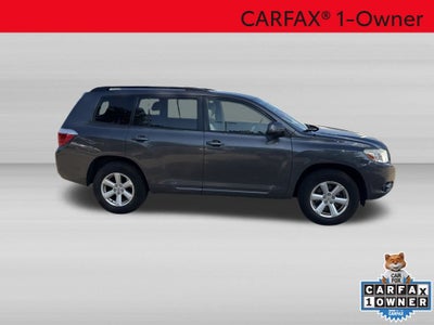 2008 Toyota HIGHLANDER Base