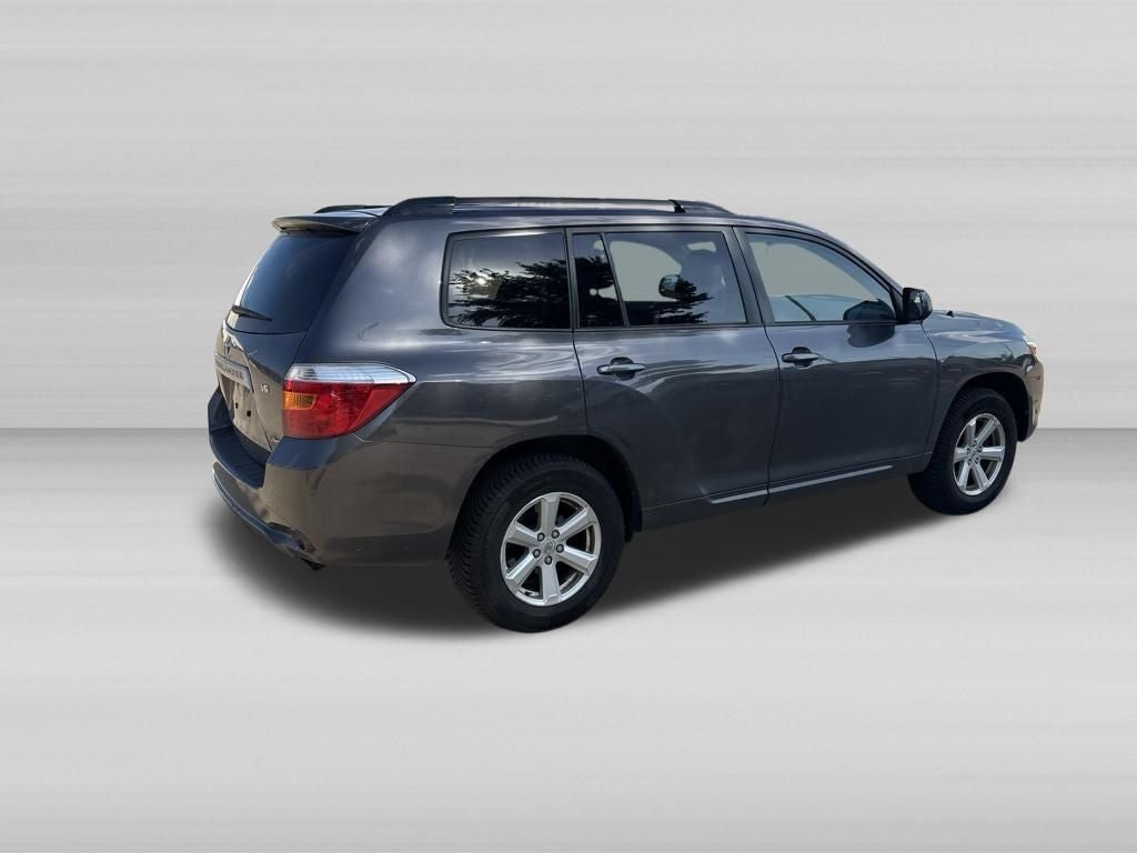 2008 Toyota HIGHLANDER Base
