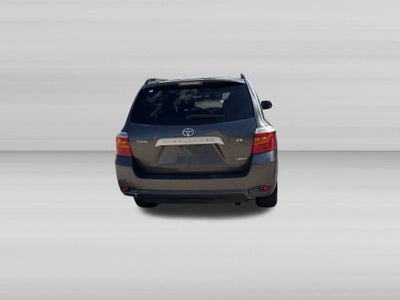 2008 Toyota HIGHLANDER Base