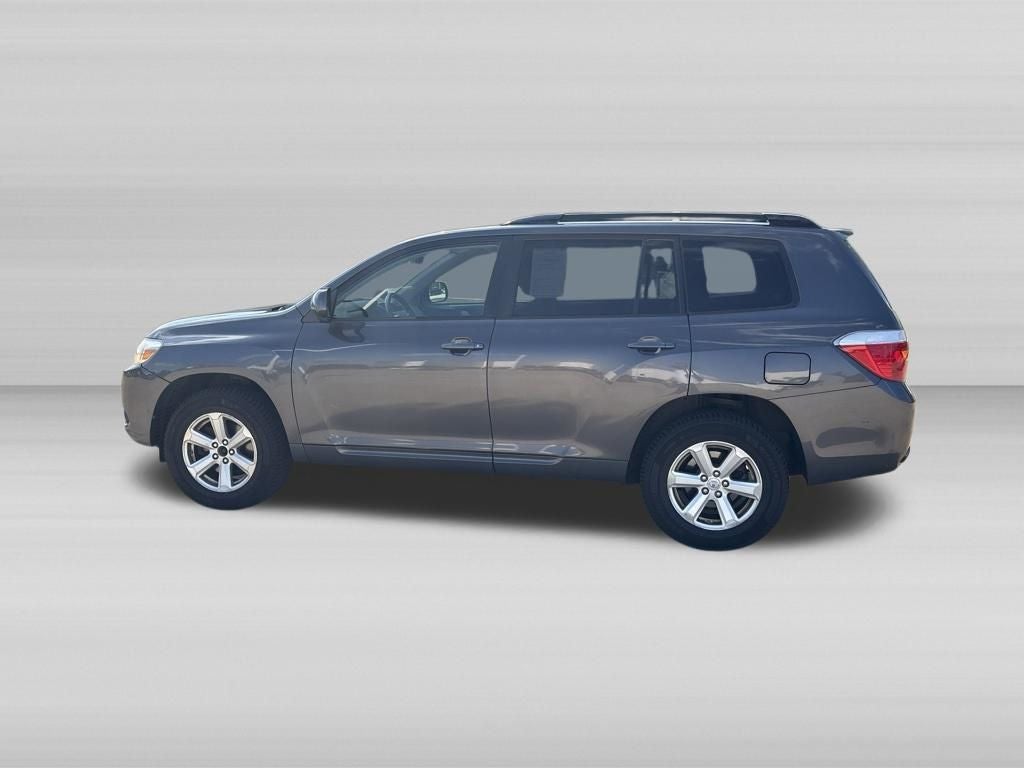 2008 Toyota HIGHLANDER Base