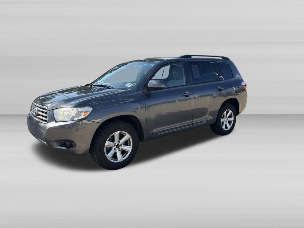 2008 Toyota HIGHLANDER Base
