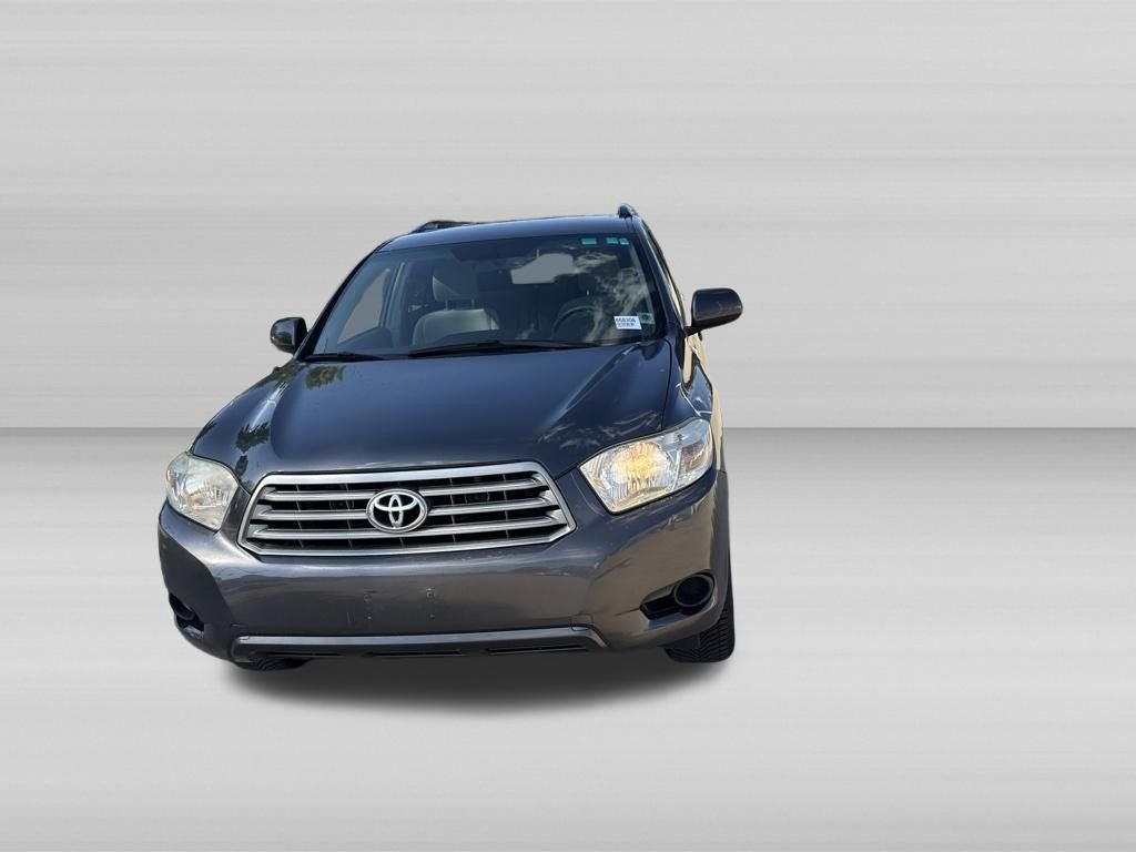 2008 Toyota HIGHLANDER Base