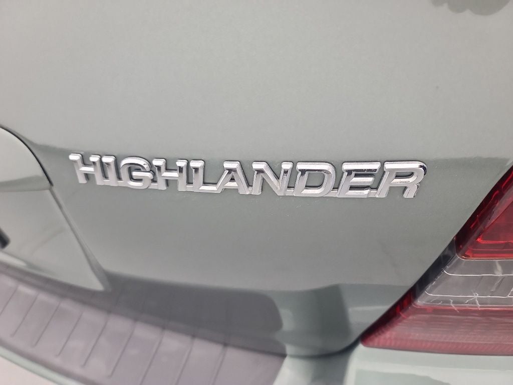 2007 Toyota HIGHLANDER V6