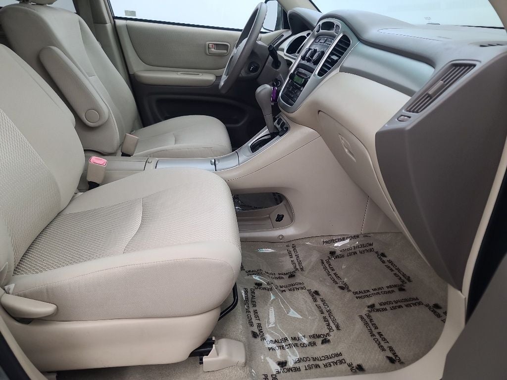 2007 Toyota HIGHLANDER V6