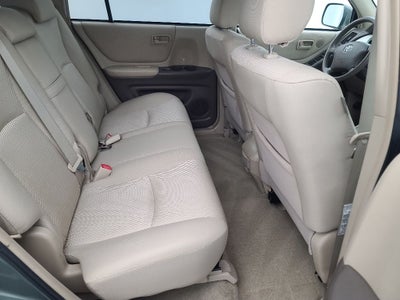 2007 Toyota HIGHLANDER V6