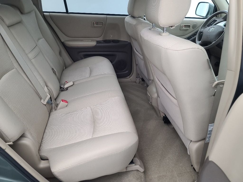 2007 Toyota HIGHLANDER V6