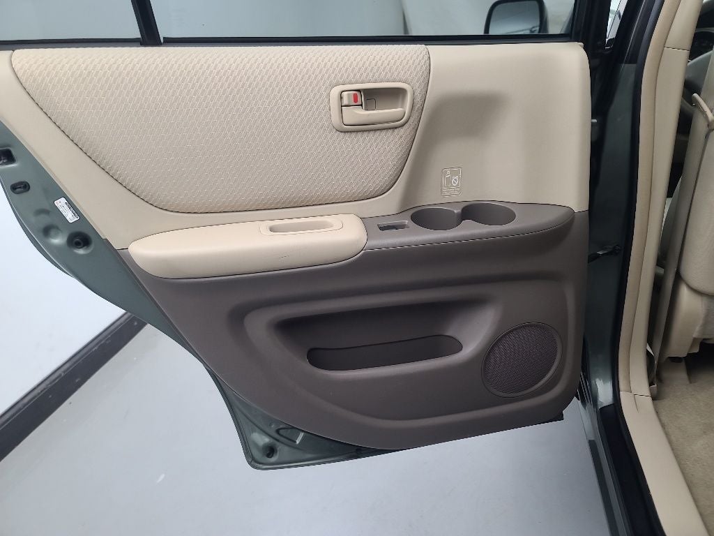 2007 Toyota HIGHLANDER V6